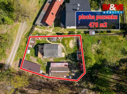 Prodej pozemku pro bydlení, 470 m²