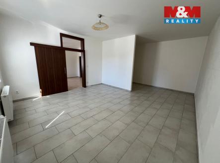 Pronájem bytu, 2+kk, 58 m²