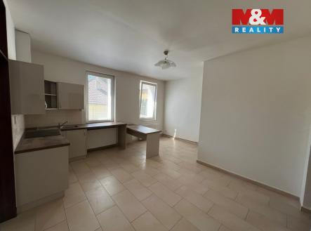 Pronájem bytu, 2+kk, 58 m²