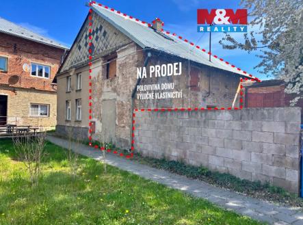 Prodej domu/vily, 75 m²