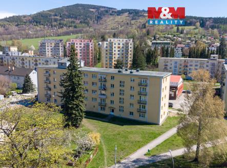 Prodej bytu, 2+1, 51 m²
