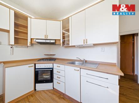 Prodej bytu, 2+1, 51 m²
