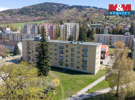 Prodej bytu, 2+1, 51 m²