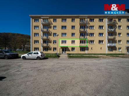 Prodej bytu, 2+1, 51 m²