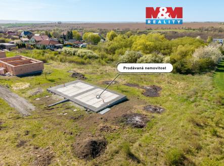 Prodej pozemku pro bydlení, 847 m²