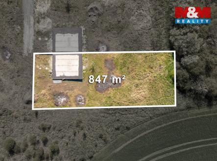 Prodej pozemku pro bydlení, 847 m²