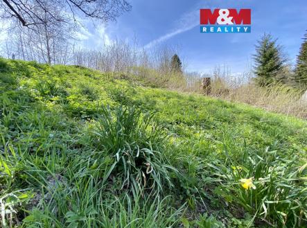 Prodej pozemku, trvalý travní porost, 1 153 m²