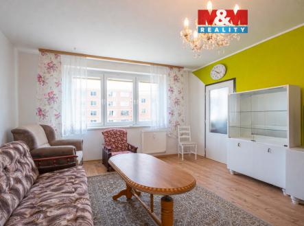Prodej bytu, 2+1, 53 m²