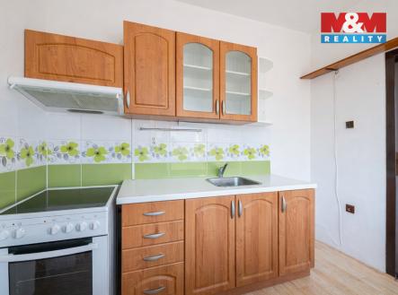 Prodej bytu, 2+1, 53 m²