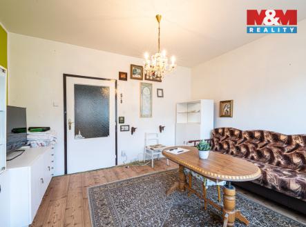 Prodej bytu, 2+1, 53 m²