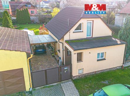 Prodej domu/vily, 78 m²