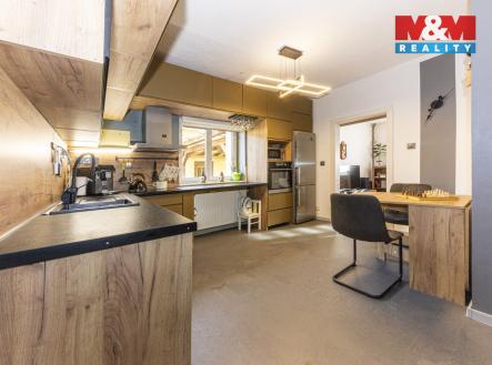 Prodej domu/vily, 78 m²