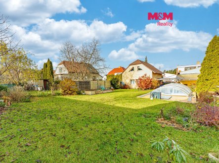 Prodej rodinného domu, 78 m², Červené Pečky, ul. 9. května