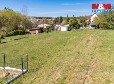 Prodej pozemku, zemědělská půda, 1 161 m²