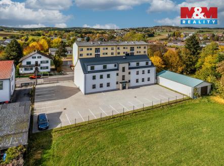 Prodej bytu, 2+kk, 289 m²