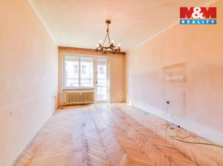 Prodej bytu, 3+1, 68 m²