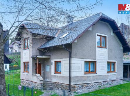 Prodej chaty/rekreačního objektu, 160 m²