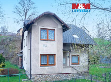 Prodej chaty/rekreačního objektu, 160 m²