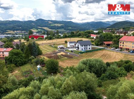 Prodej pozemku pro bydlení, 1 027 m²