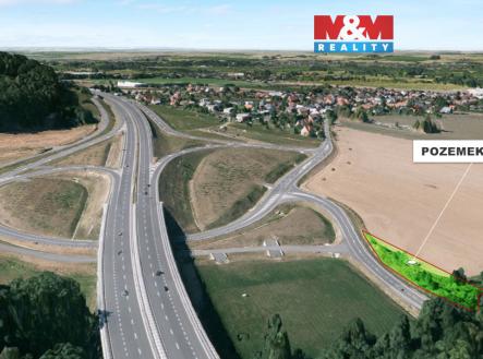 Prodej pozemku, zemědělská půda, 4 114 m²