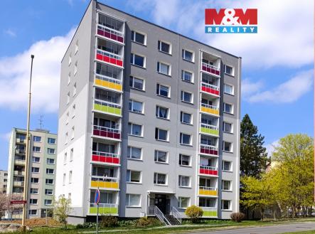 Pronájem bytu, 3+1, 74 m²
