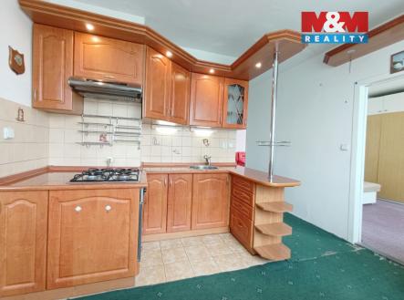 Pronájem bytu, 3+1, 74 m²