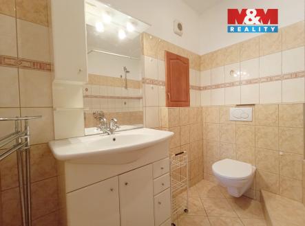 Pronájem bytu, 3+1, 74 m²