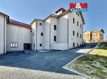 Pronájem bytu, 1+1, 55 m²