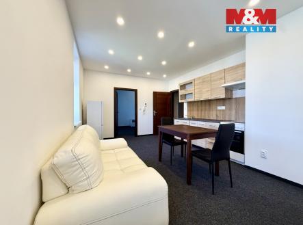 Pronájem bytu, 1+1, 55 m²