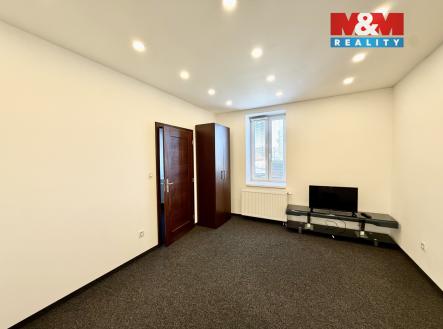 Pronájem bytu, 1+1, 55 m²