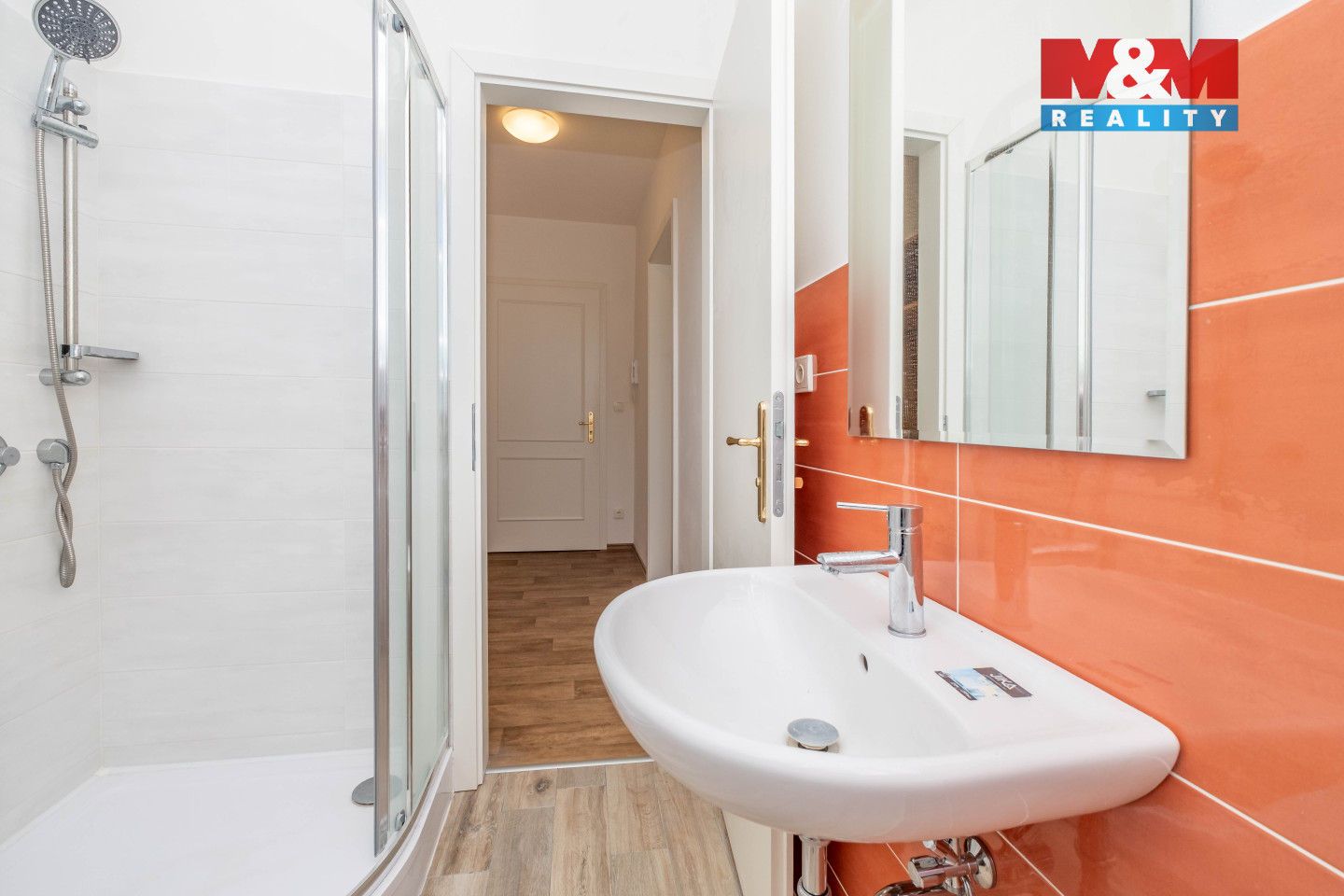 Pronájem bytu 1+kk, 32 m², Studeněves, okr. Kladno