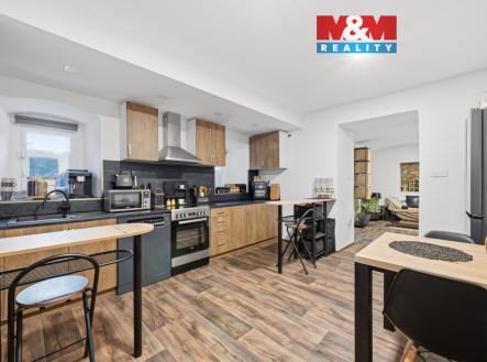Prodej bytu, 3+1, 83 m²