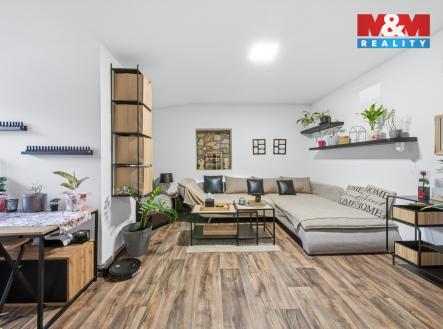 Prodej bytu, 3+1, 83 m²