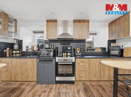 Prodej bytu, 3+1, 83 m²