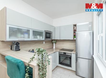 Pronájem bytu, 2+1, 51 m²