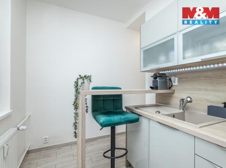 Pronájem bytu, 2+1, 51 m²