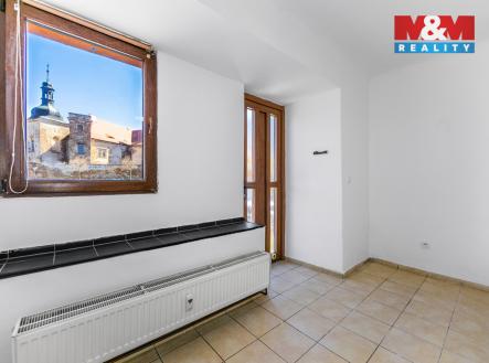 Pronájem bytu, 1+1, 35 m²