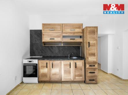 Pronájem bytu, 1+1, 35 m²