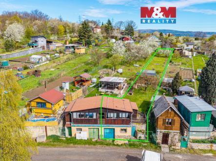 Prodej chaty/rekreačního objektu, 22 m²