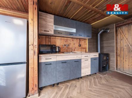 Prodej chaty/rekreačního objektu, 22 m²