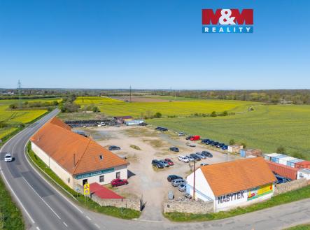 Pronájem pozemku pro komerční výstavbu, 1 000 m²