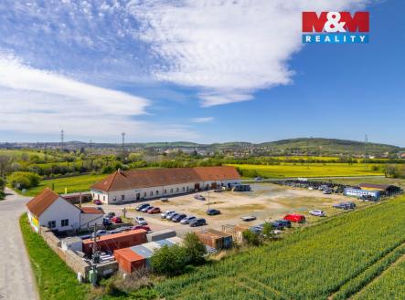 Pronájem pozemku pro komerční výstavbu, 1 000 m²