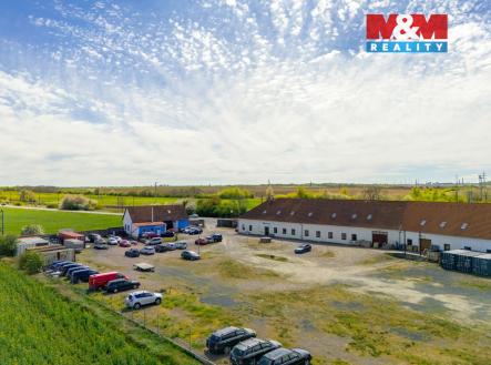 Pronájem pozemku pro komerční výstavbu, 1 000 m²