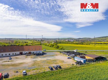Pronájem pozemku pro komerční výstavbu, 1 000 m²