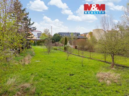 Prodej pozemku, zahrada, 1 050 m²