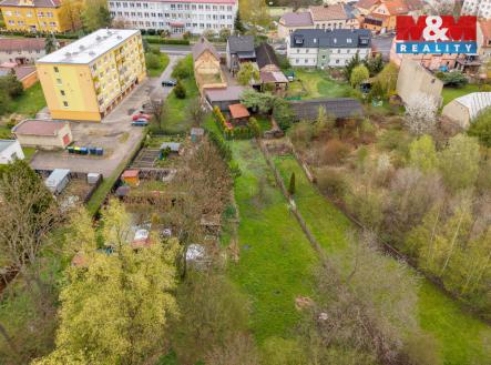 Prodej pozemku, zahrada, 1 050 m²
