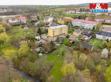 Prodej pozemku, zahrada, 1 050 m²