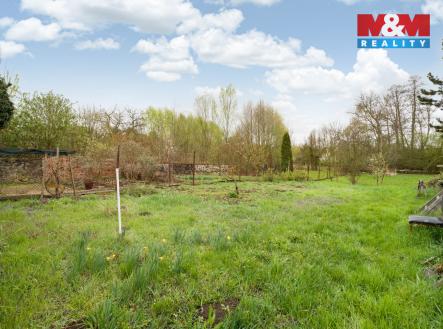 Prodej pozemku, zahrada, 1 050 m²