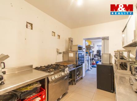 Prodej obchodní prostor, 140 m²
