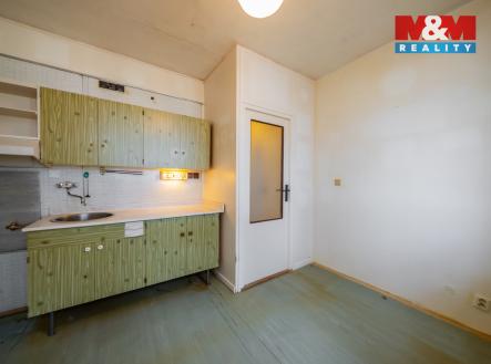 Prodej bytu, 1+1, 32 m²